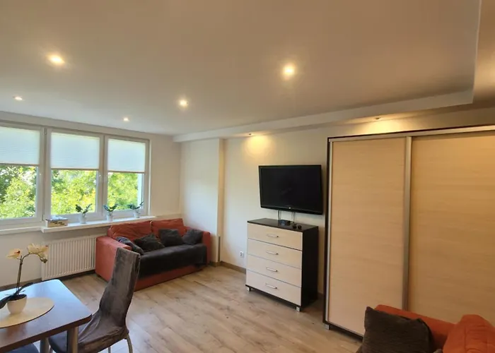 Apartament Centrum - Aleja Swietego Jana Pawla II