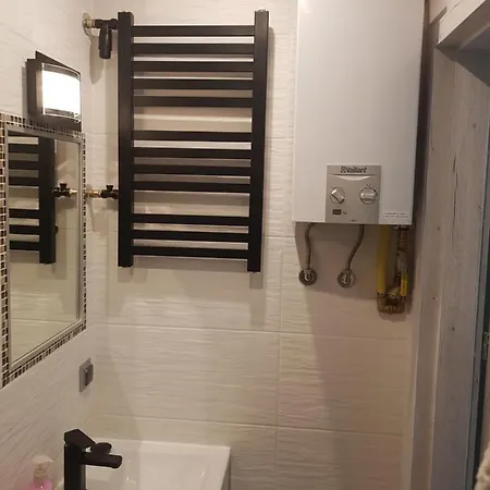 Apartament Centrum - Aleja Swietego Jana Pawla II Kolberg Exterior foto