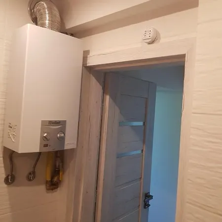 Apartament Centrum - Aleja Swietego Jana Pawla II Kolberg Exterior foto