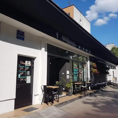 Apartament Centrum - Aleja Swietego Jana Pawla II Kolberg Exterior foto