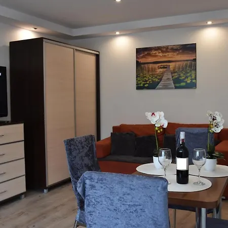 Apartament Centrum - Aleja Swietego Jana Pawla II Kolberg Exterior foto