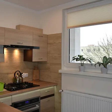 Apartament Centrum - Aleja Swietego Jana Pawla II Kolberg Exterior foto