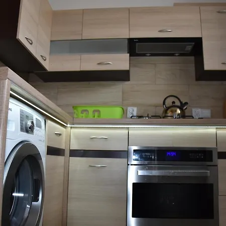Apartament Centrum - Aleja Swietego Jana Pawla II Kolberg Exterior foto