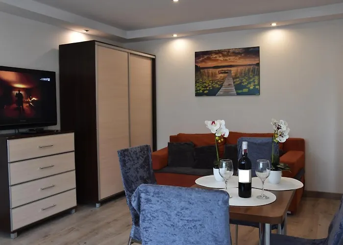 Departa apartamenty - Centrum - Aleja Świętego Jana Pawła II