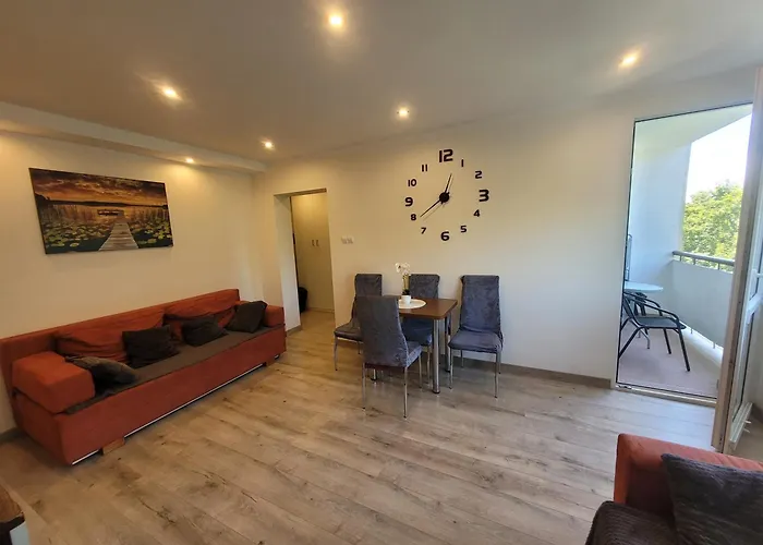 Apartament Centrum - Aleja Swietego Jana Pawla II