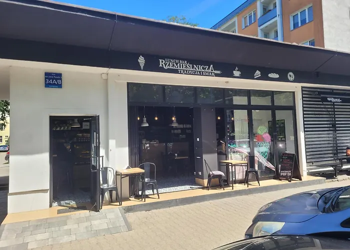 Apartament Centrum - Aleja Swietego Jana Pawla II