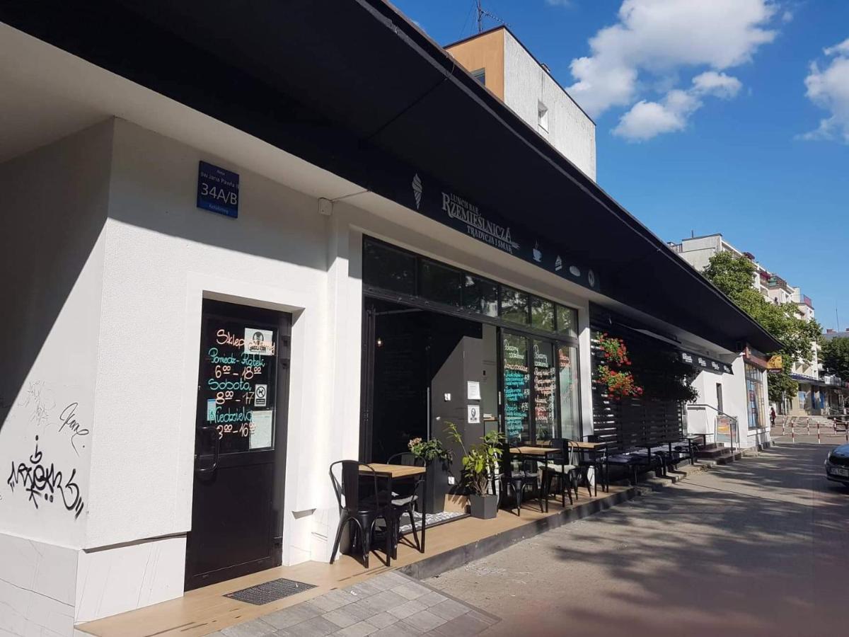 Departa - Centrum - Aleja świętego Jana Pawła Ii