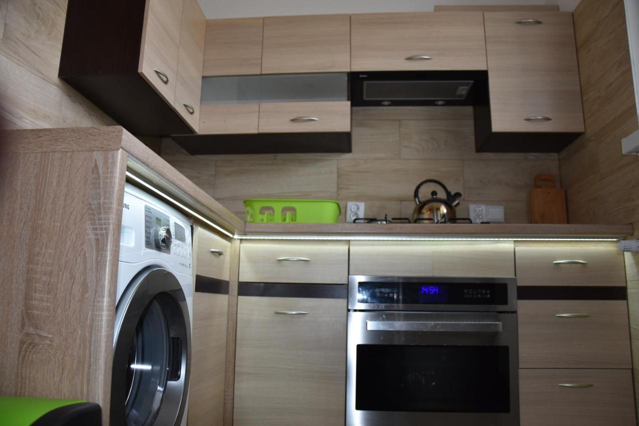 Centrum - Aleja Swietego Jana Pawla Ii Apartment Kolobrzeg