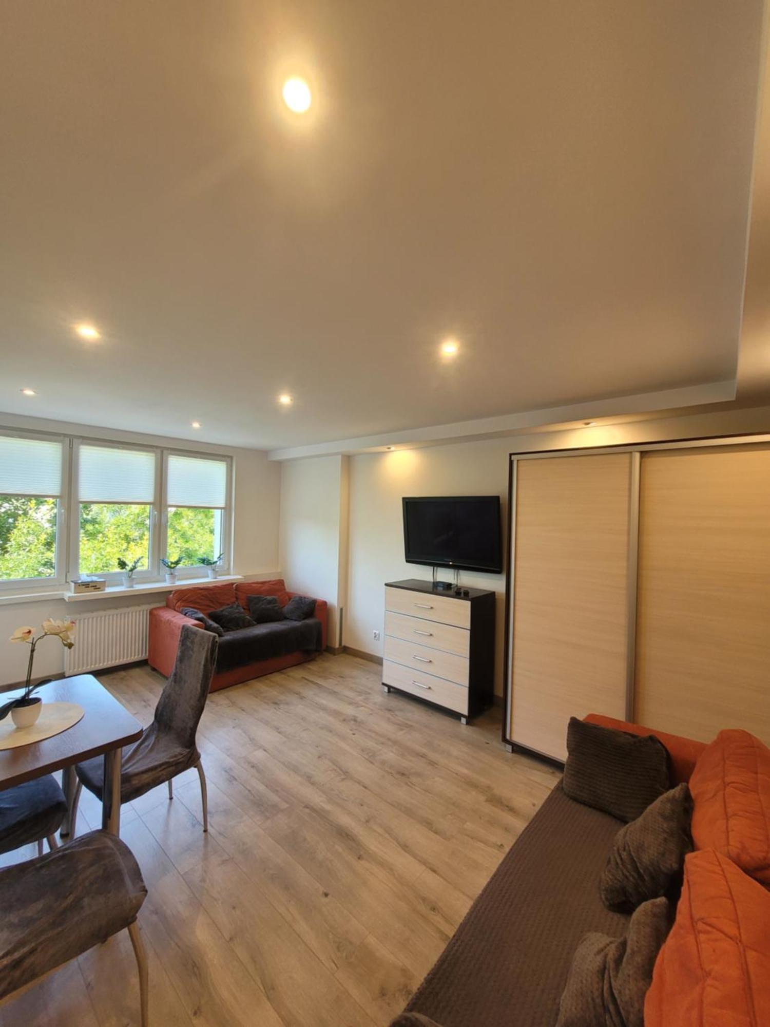 Centrum - Aleja Swietego Jana Pawla Ii Apartment