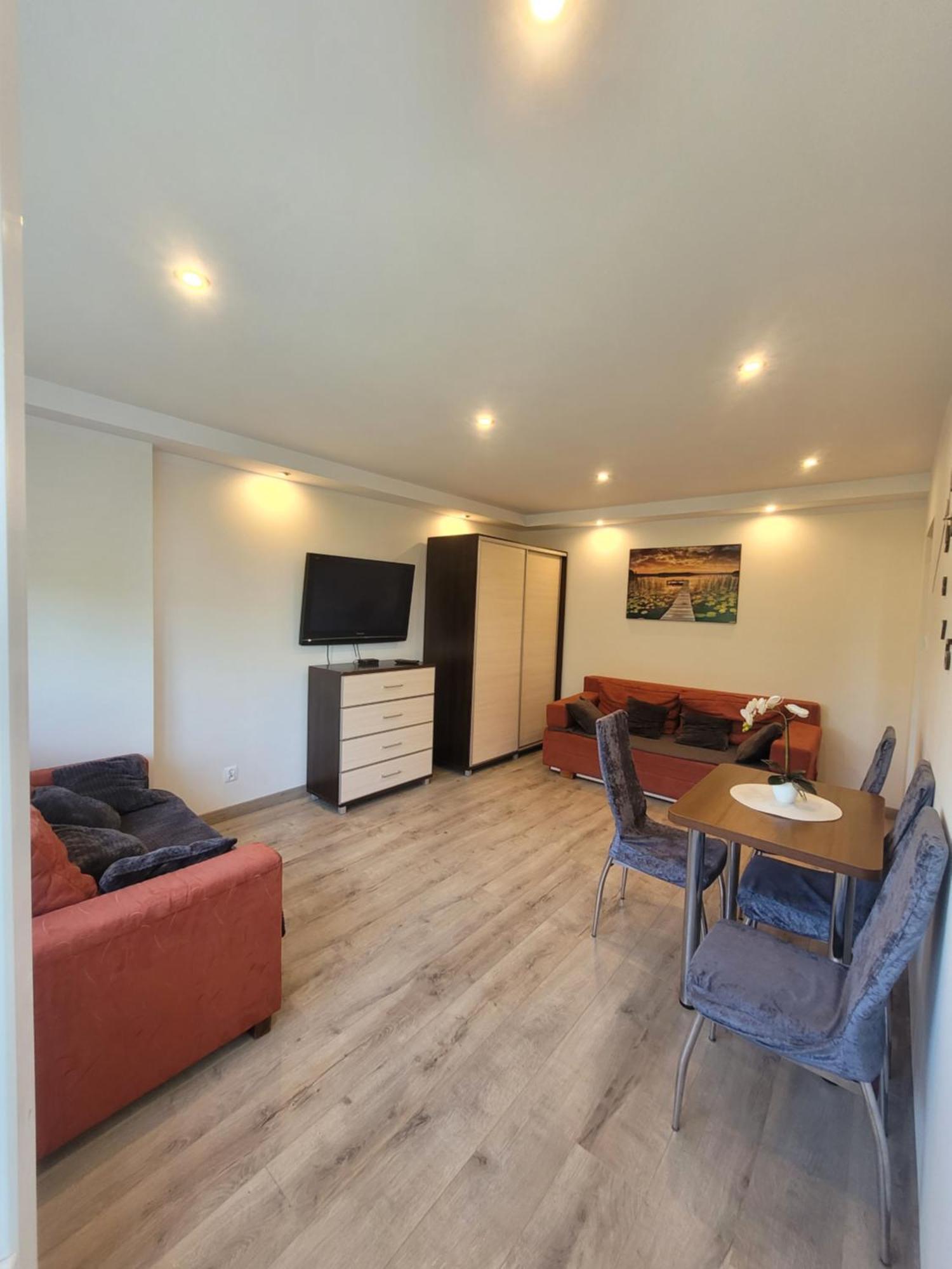 Apartment Centrum - Aleja Swietego Jana Pawla Ii Kolobrzeg