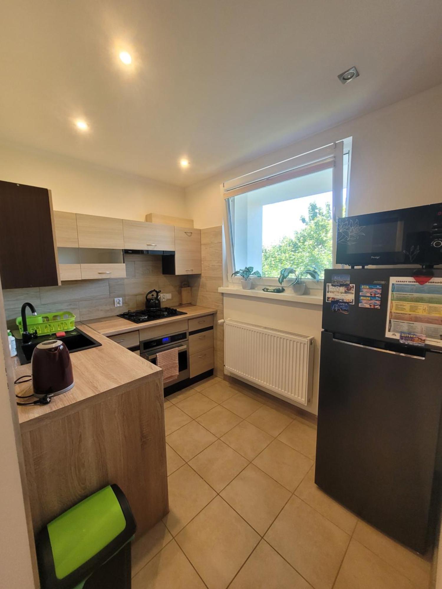 Centrum - Aleja Swietego Jana Pawla Ii Apartment